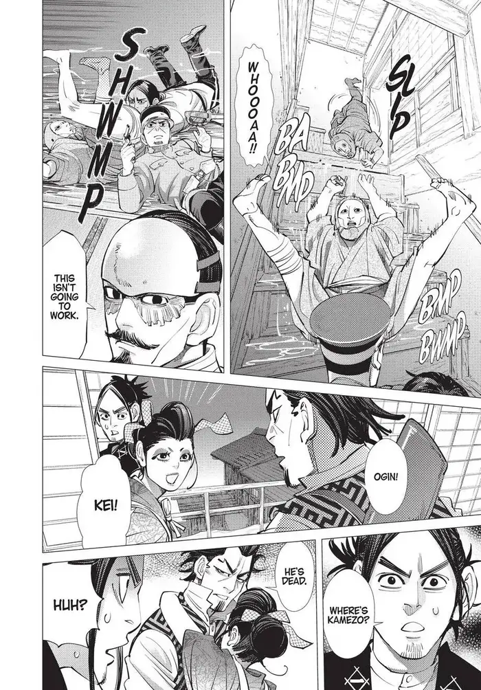 Golden Kamuy Chapter 106 image 05_optimized